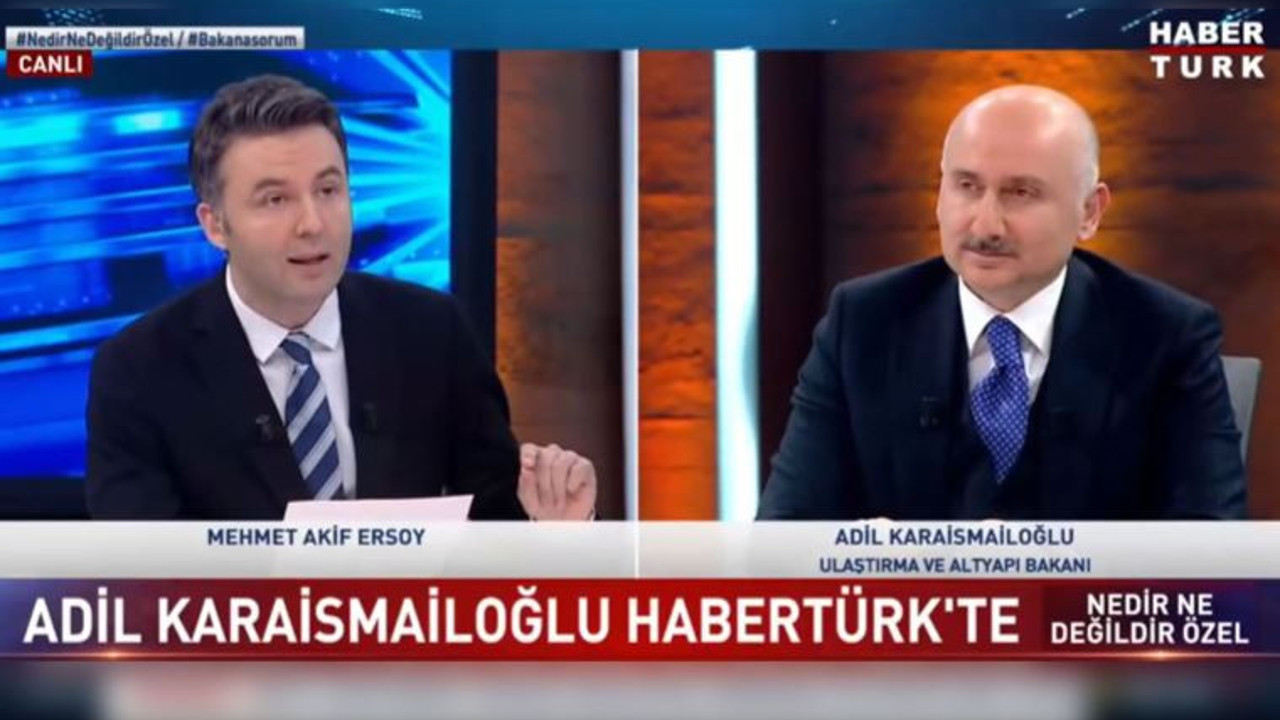 CHP'den gelen tepkiler üzerine Mehmet Akif Ersoy'dan açıklama