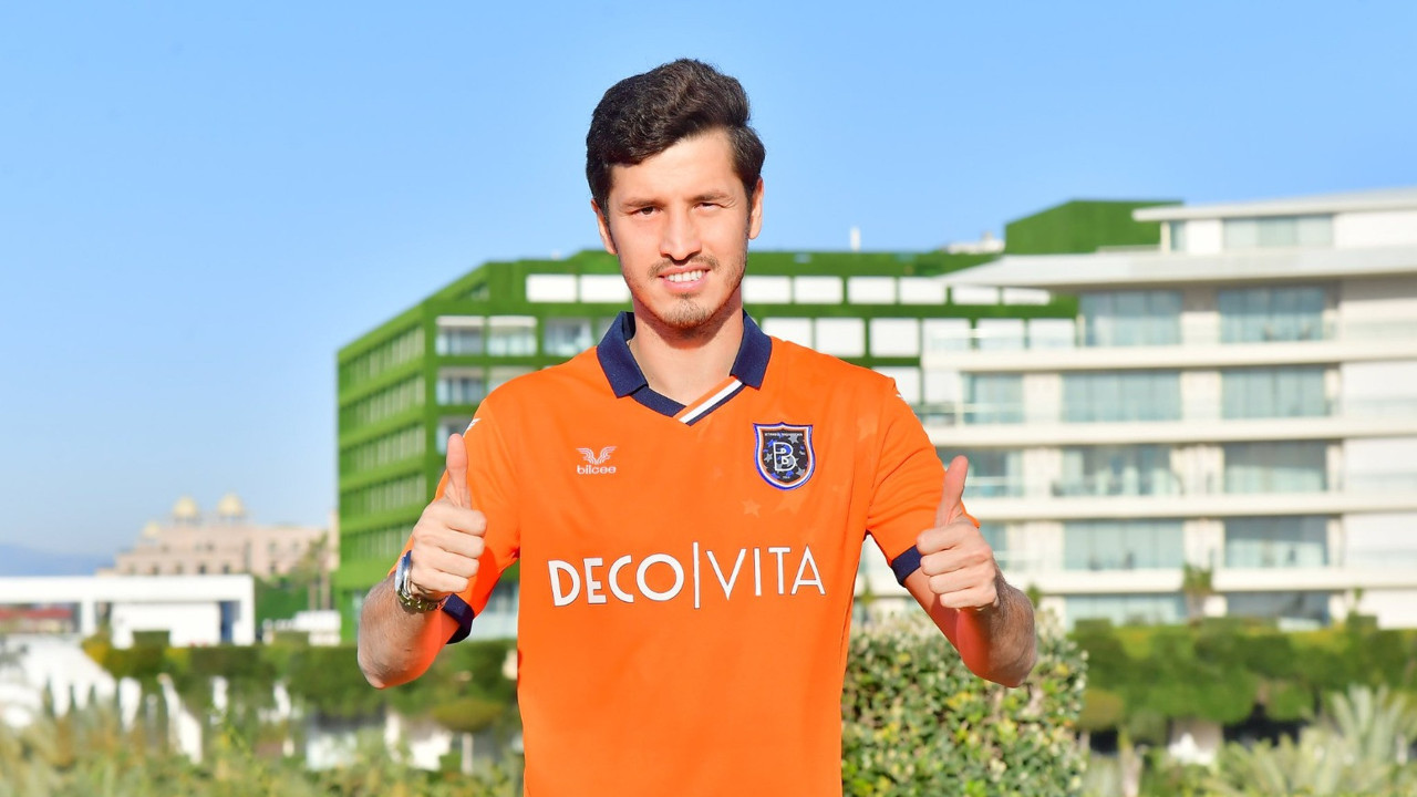 Salih Uçan resmen Medipol Başakşehir'de