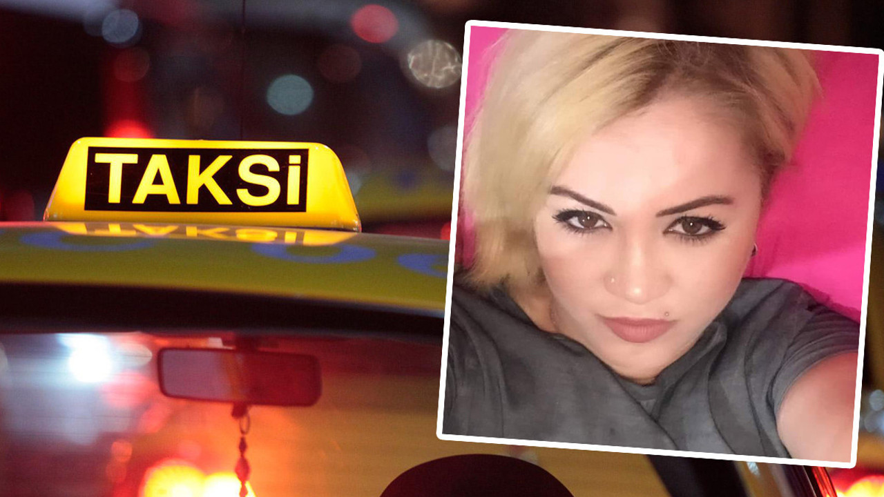 Sokakta dövdüğü kız arkadaşını takside bıçaklayarak öldürdü! Bir kadın cinayeti daha…