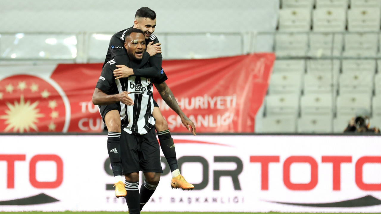 Galatasaray yine devrede: Ghezzal ve Rosier'den sonra şimdi de Larin!