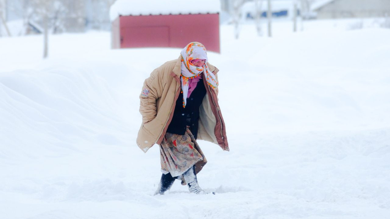 4 ilde 519 yerleşim yerine ulaşım sağlanamıyor