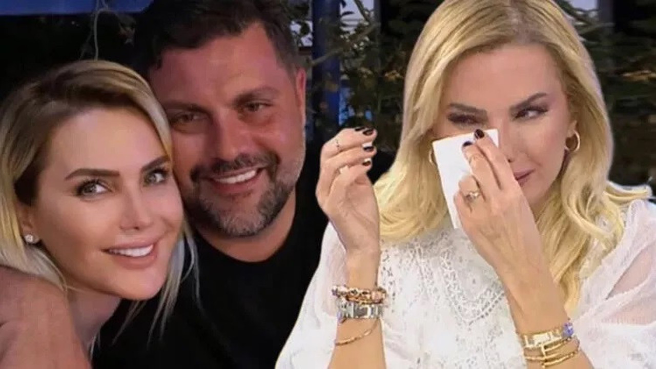 Ece Erken o dehşet görüntüleri izledi! 'Yapayalnız kimse yok'