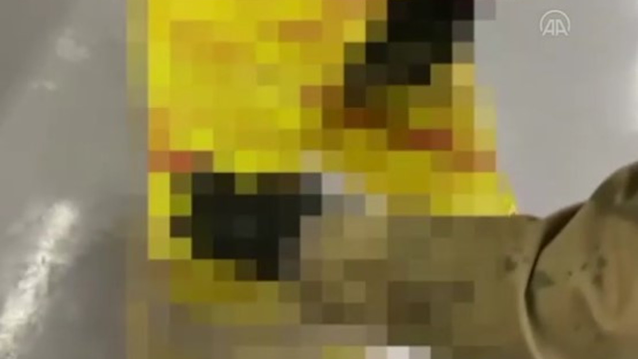 Görüntüler 'pes artık' dedirtti! Uyuşturucuyu bakın nereye saklamışlar