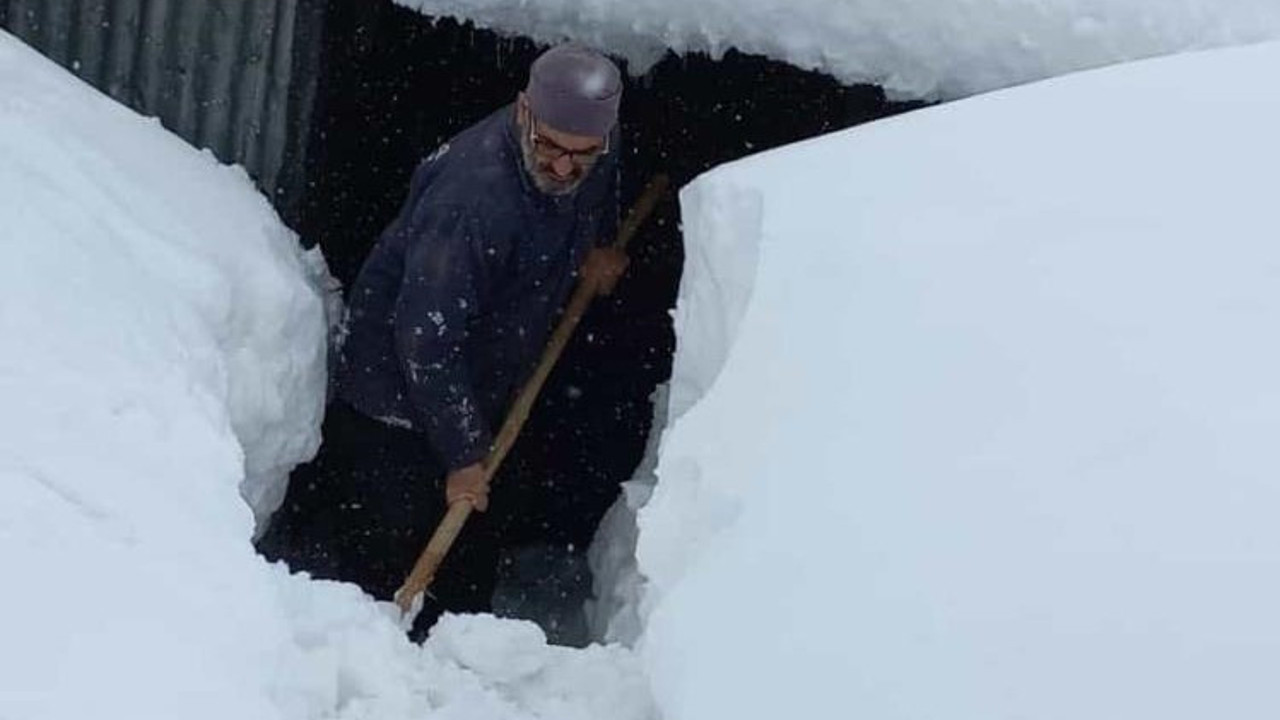 Tüneller arası komşu ziyareti