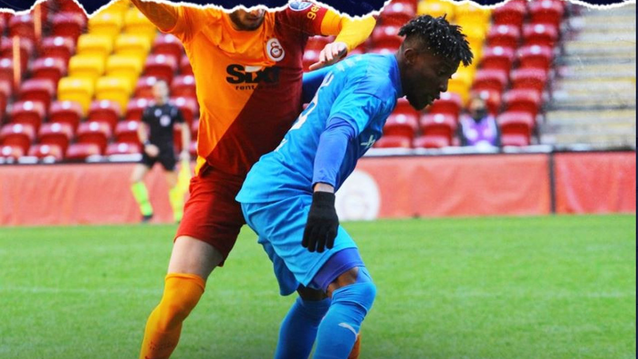 Galatasaray'a Tuzlaspor şoku!