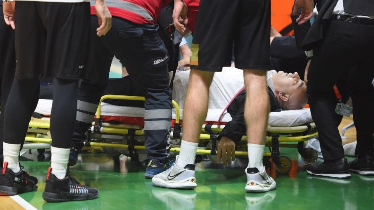 Göndermek için iyileşmesini beklediler