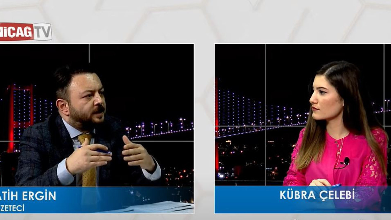 Millet İttifakı'nın aday adayı kulislerden sızdı. Gazeteci Fatih Ergin'den canlı yayında flaş iddia