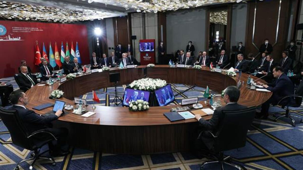 Türk Devletleri Teşkilatı'ndan Kırgızistan ve Tacikistan çağrısı