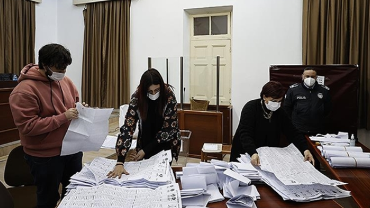 KKTC seçiminin kesin sonuçları Resmi Gazete'de yayımlandı