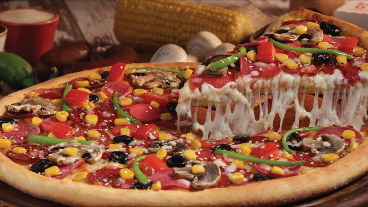 Domino's Pizza'dan müşterilerine siber saldırı uyarısı: Şifrenizi değiştirin