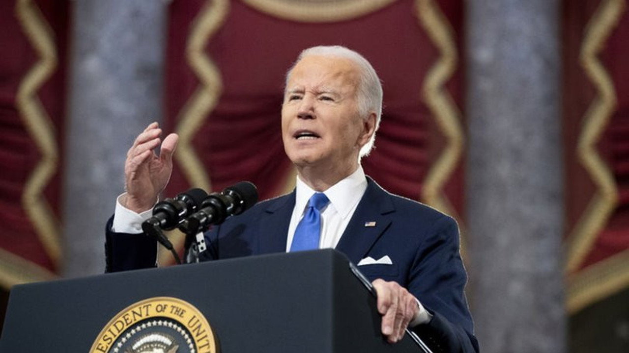 Biden: ABD askerlerini Doğu Avrupa'daki NATO ülkelerine göndereceğim