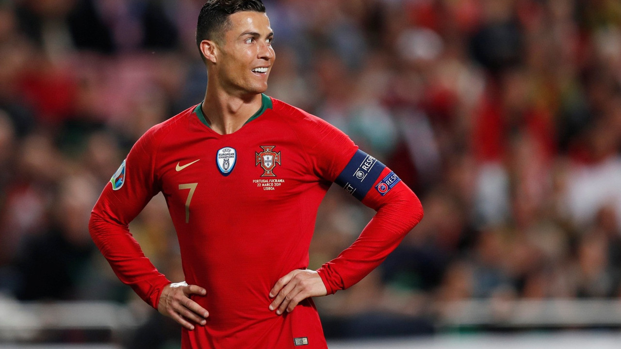 Ronaldo'dan gençlere tavsiyeler