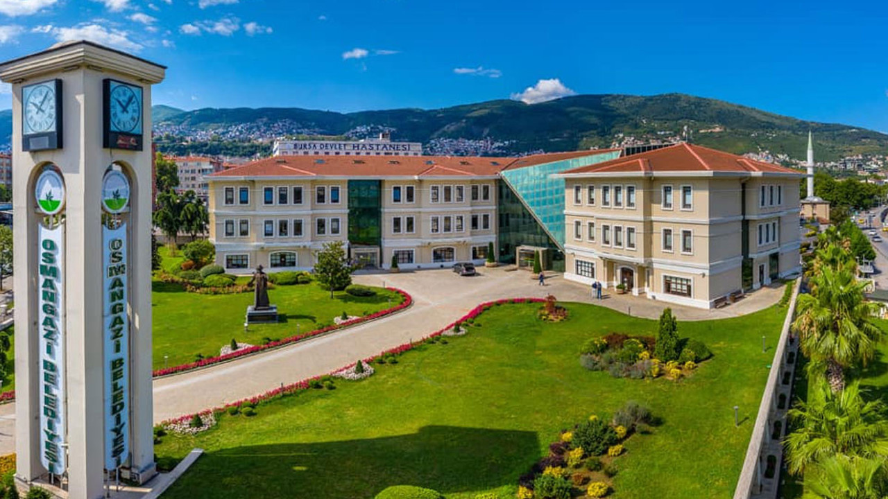 Bursa Osmangazi Belediyesi 10 çöp personeli alacak