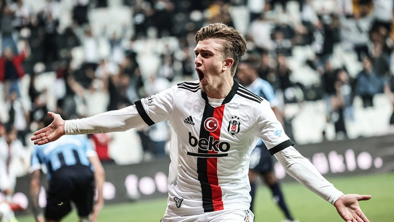 Beşiktaşlı Rıdvan Yılmaz en büyük hayalini açıkladı! Oraya gitmek istiyorum