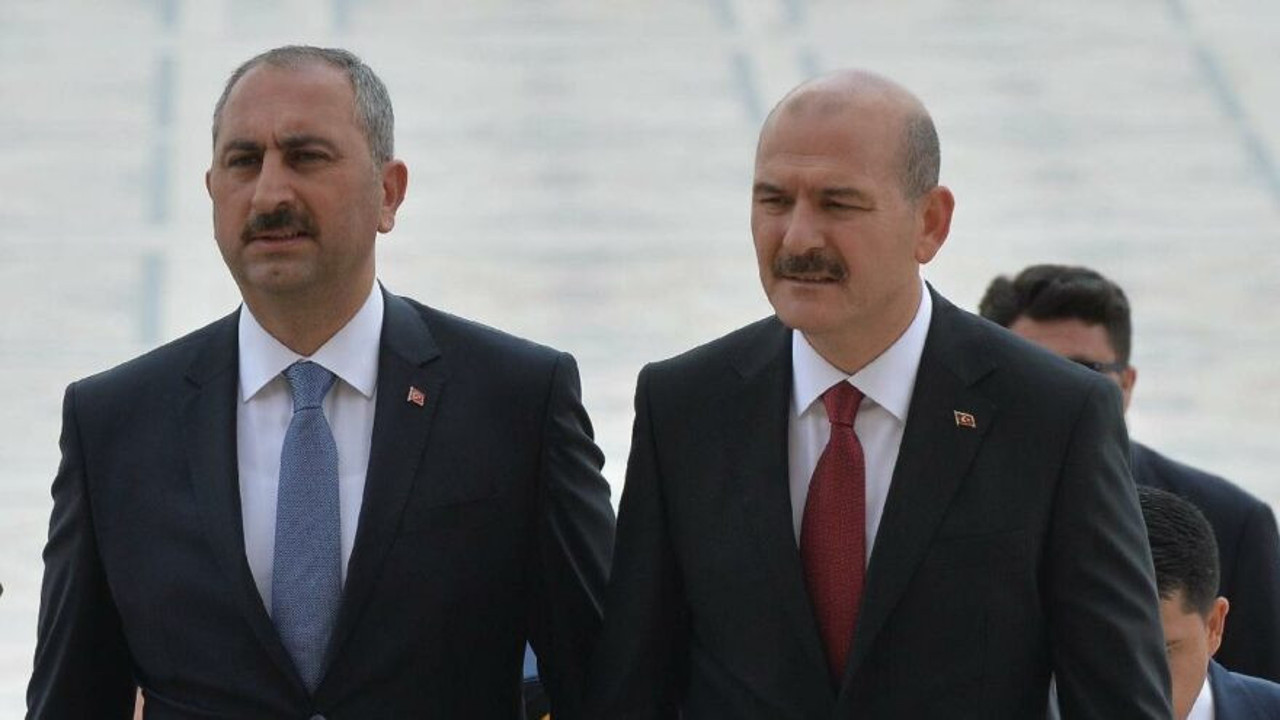 Gelecek Partisi'nden Gül ve Soylu videosu: Yorumsuz!