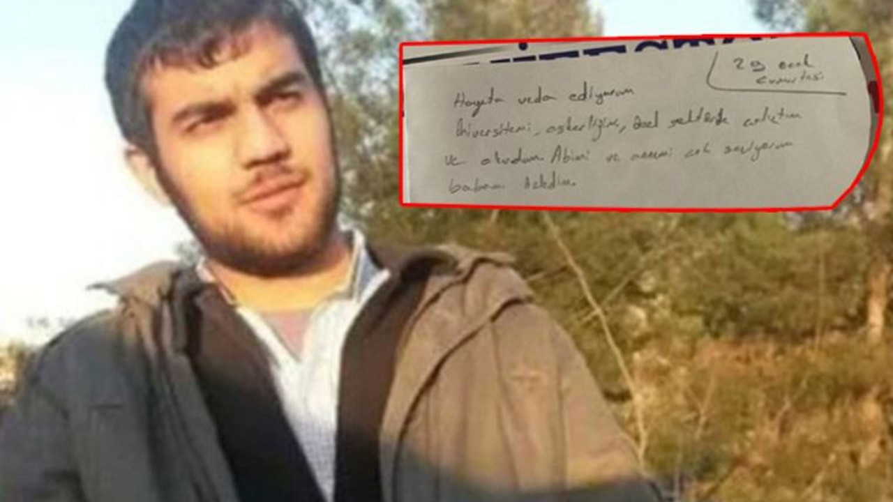 Atanamayan 24 yaşındaki öğretmen intihar etti | Bunun vebalini öbür dünyada da ödeyemezsiniz