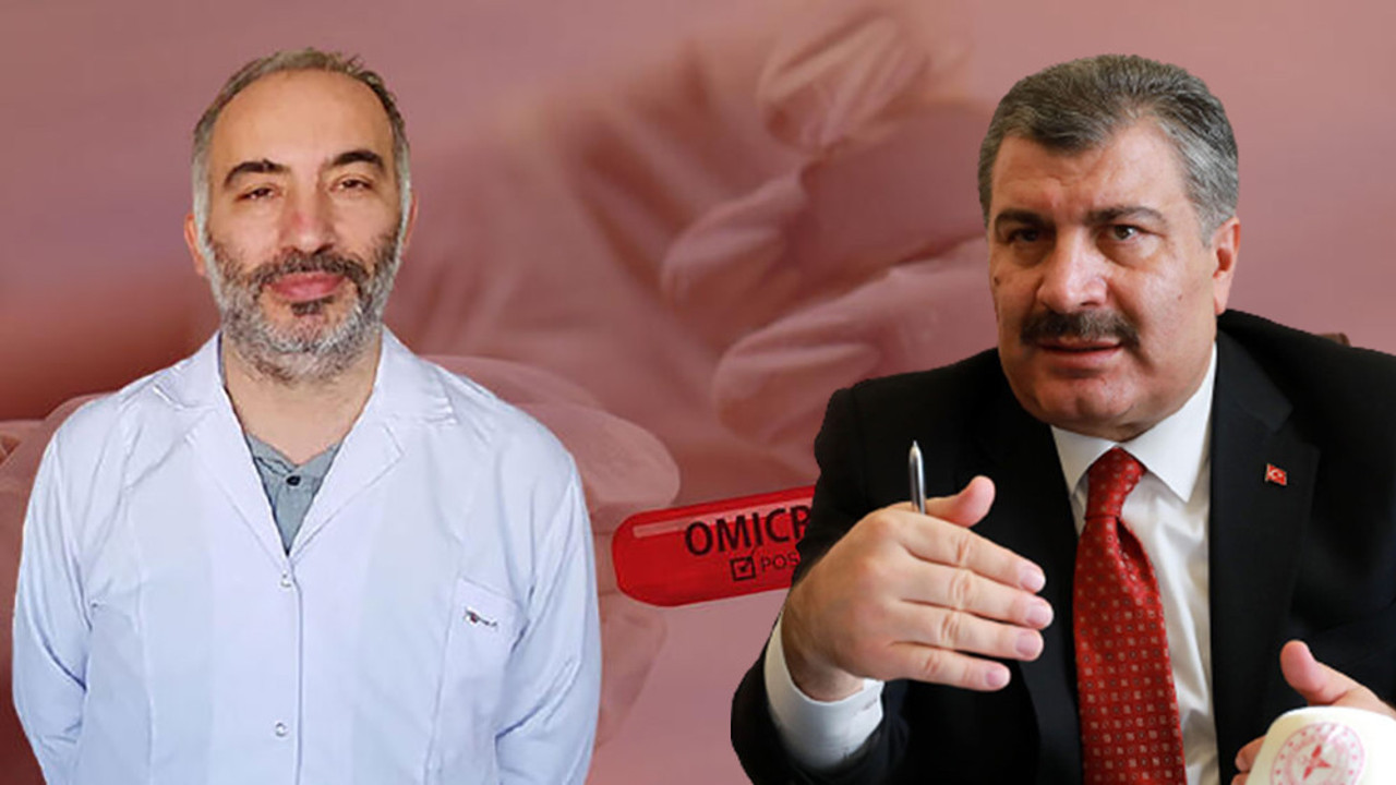 Bakan Koca’nın ‘endişe etmeyiniz’ açıklamasına Bilkentli doçentten cevap: Henüz pandeminin sonuna gelmedik