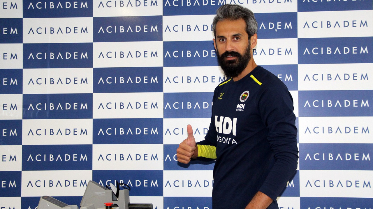 Fenerbahçe'nin yeni transferi sağlık kontrolünden geçti