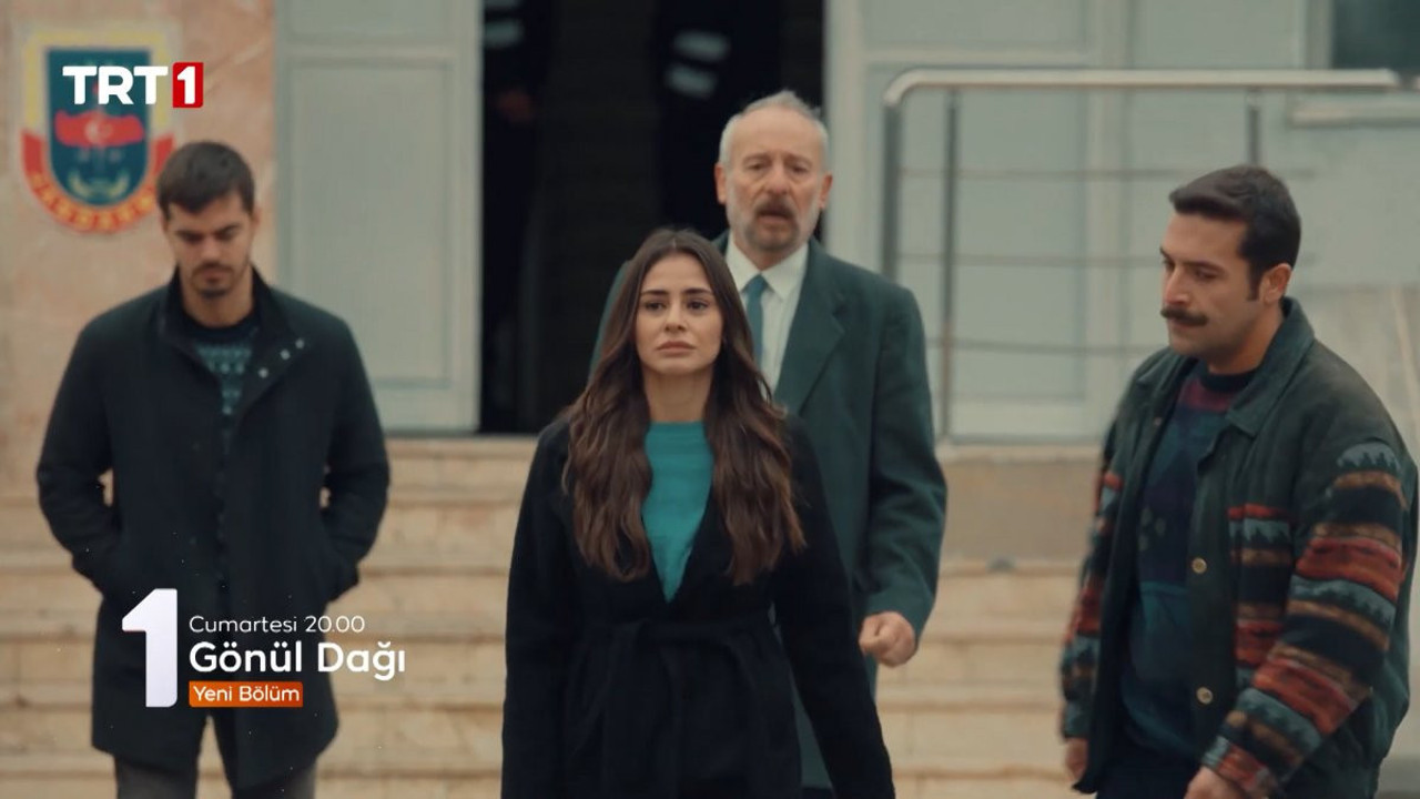 Gönül Dağı dizisinde flaş ayrılık!