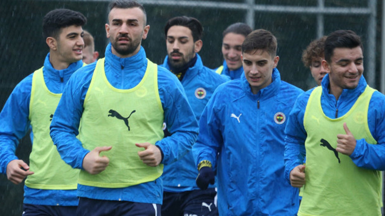 Sağanak bile durduramadı