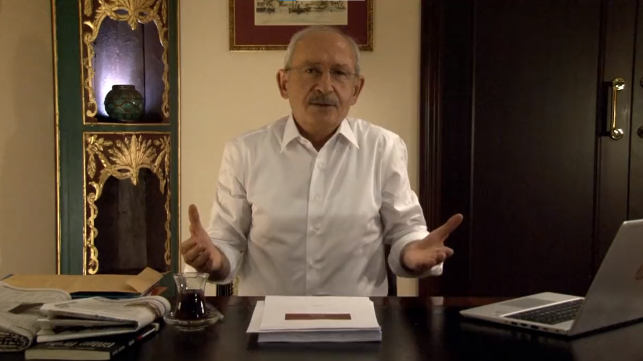 Son dakika... CHP lideri Kemal Kılıçdaroğlu Saray'ın troll ordusunu deşifre etti! Maaşlarının nasıl karşılandığını anlattı