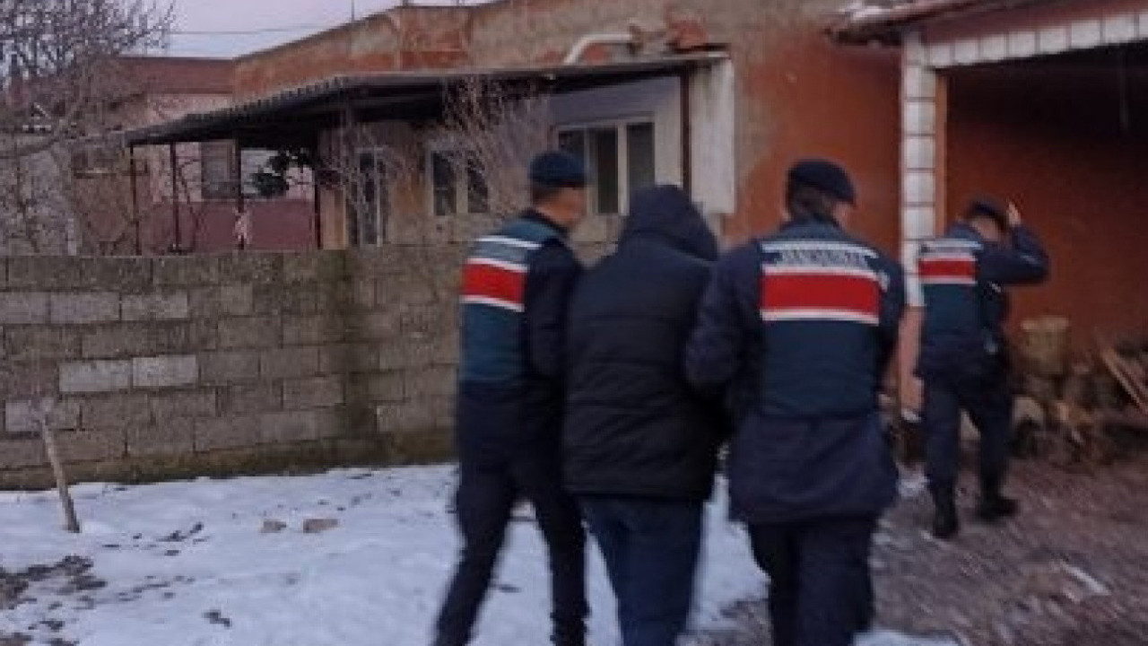 10 yıldır aranan şüpheli yakalandı
