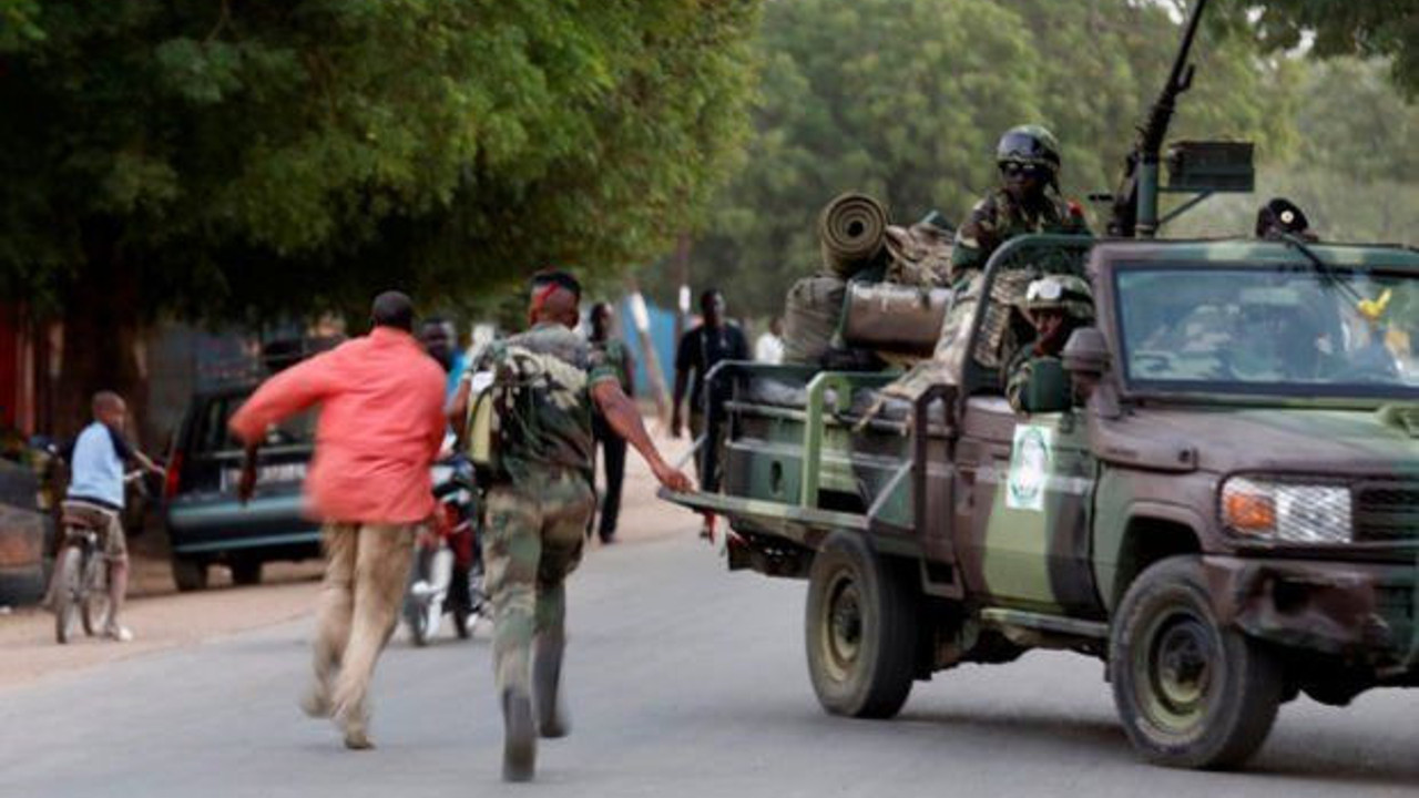 Nijerya'da silahlı saldırı. 11 kişi hayatını kaybetti