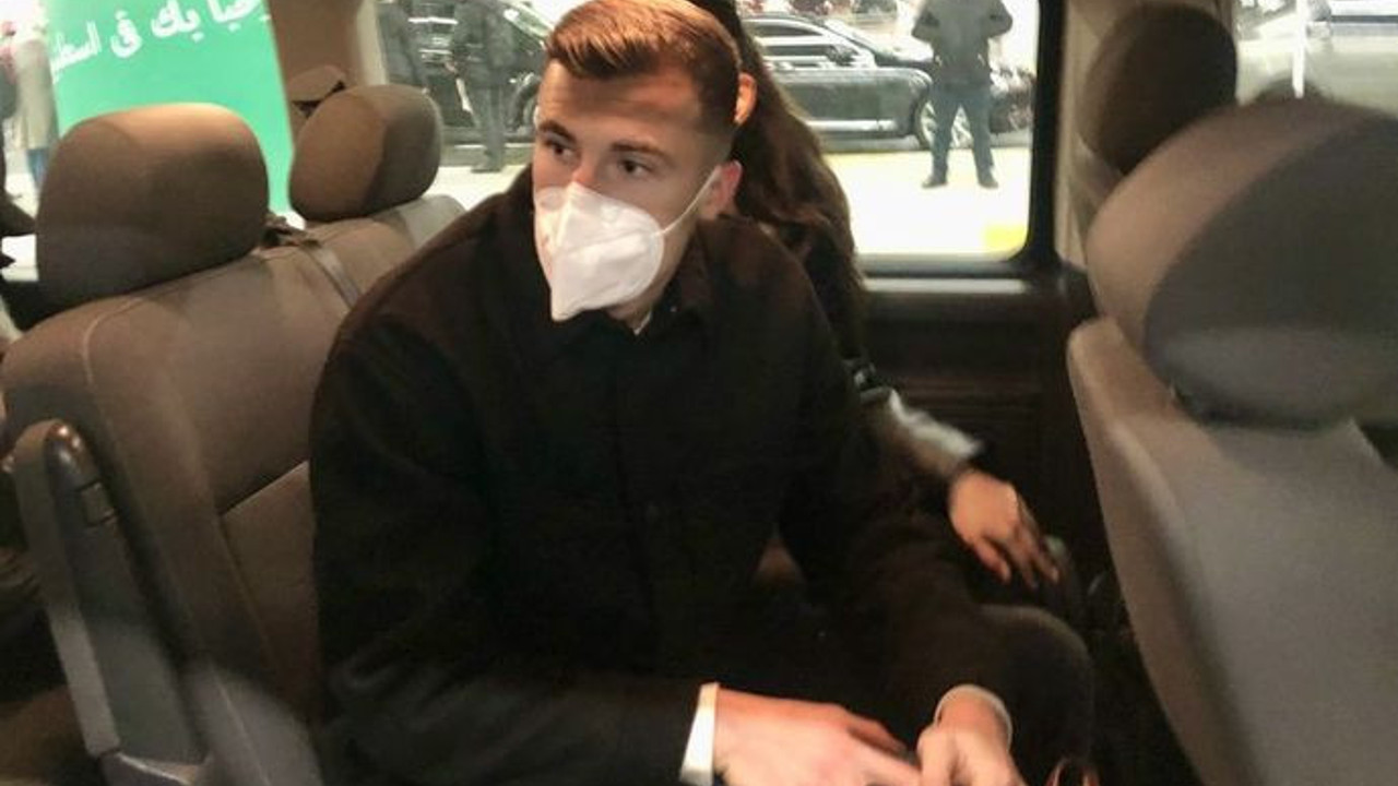 Galatasaray'ın yeni kalecisi İstanbul'da