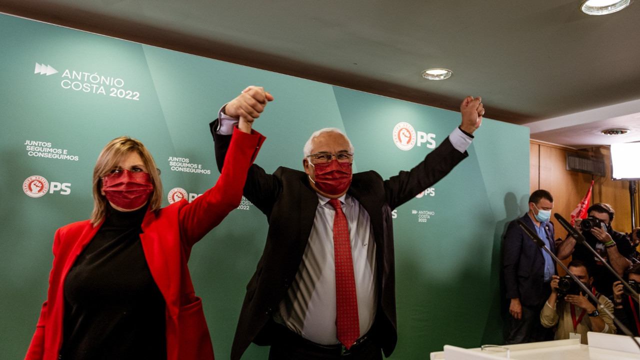 Portekiz'deki seçimlerin galibi belli oldu