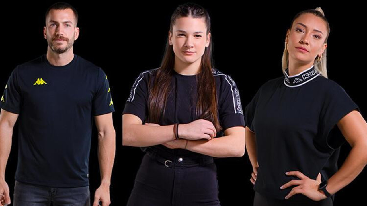 Survivor'da aşk! Nisa ve Ogeday'ın sevgili olduğunu ağzından kaçırdı