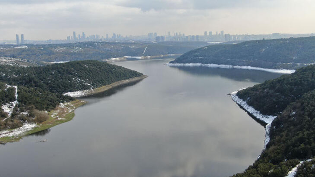 İstanbul’da yağan karın barajlara etkisi belli oldu