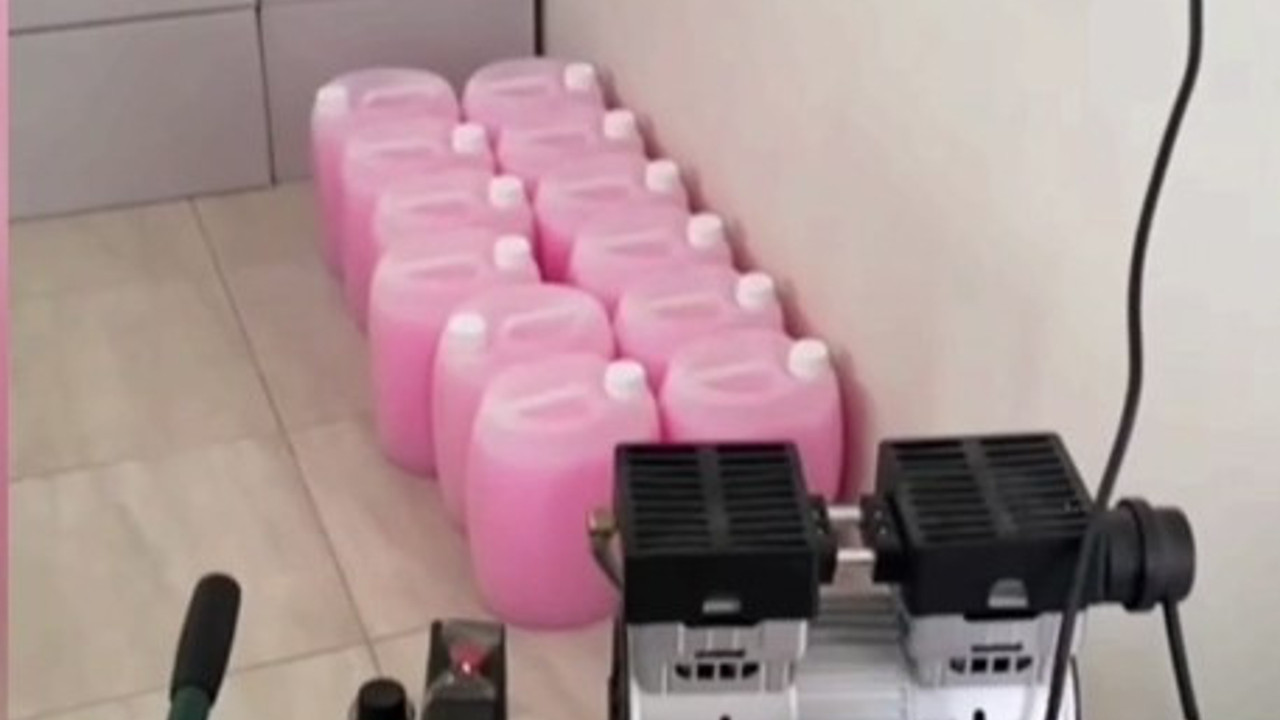 Ucuz deterjanın foyası ortaya çıktı