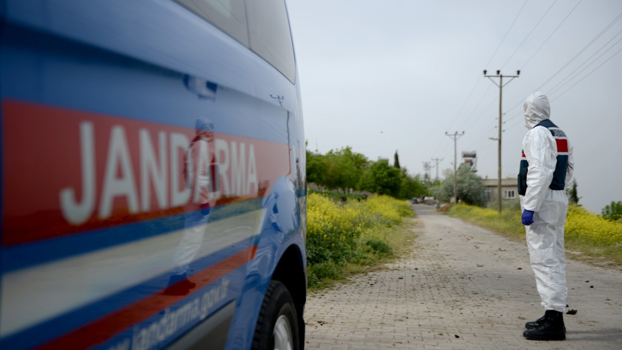 Adıyaman'da 206 ev karantinaya alındı