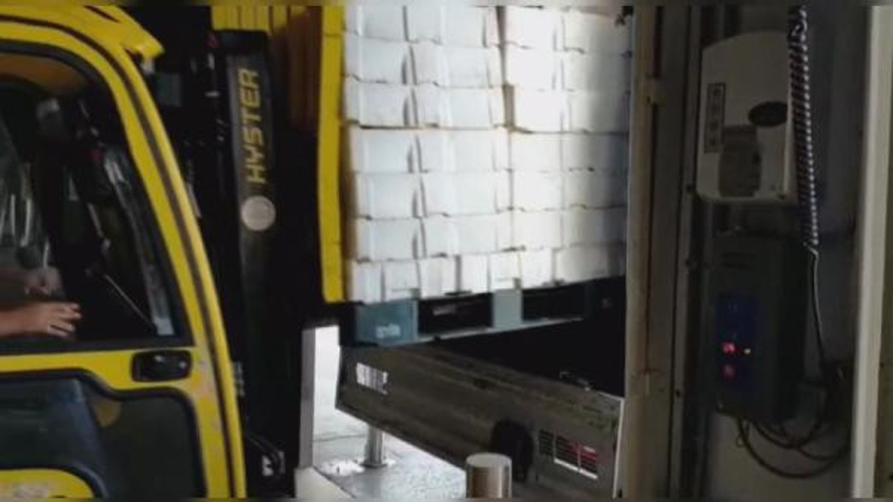 Boy yasağına uymayan Balıkçılara ceza