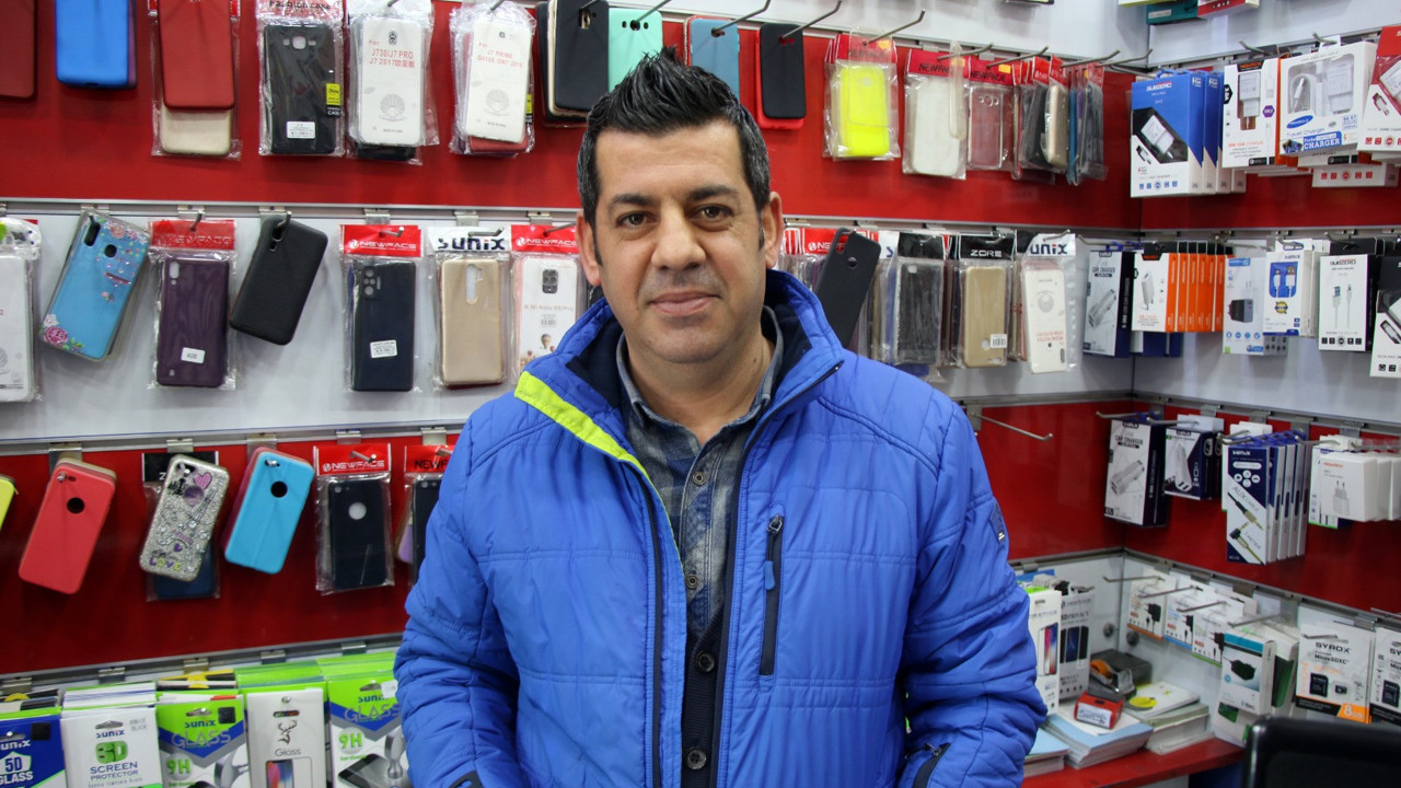 Uşak'ta vatandaşlar tedirgin