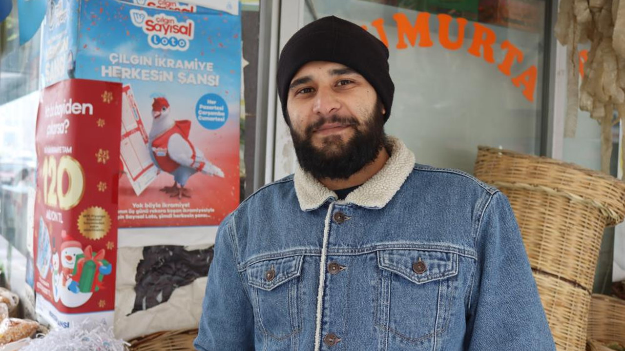 Kazı kazanda görülmemiş şans