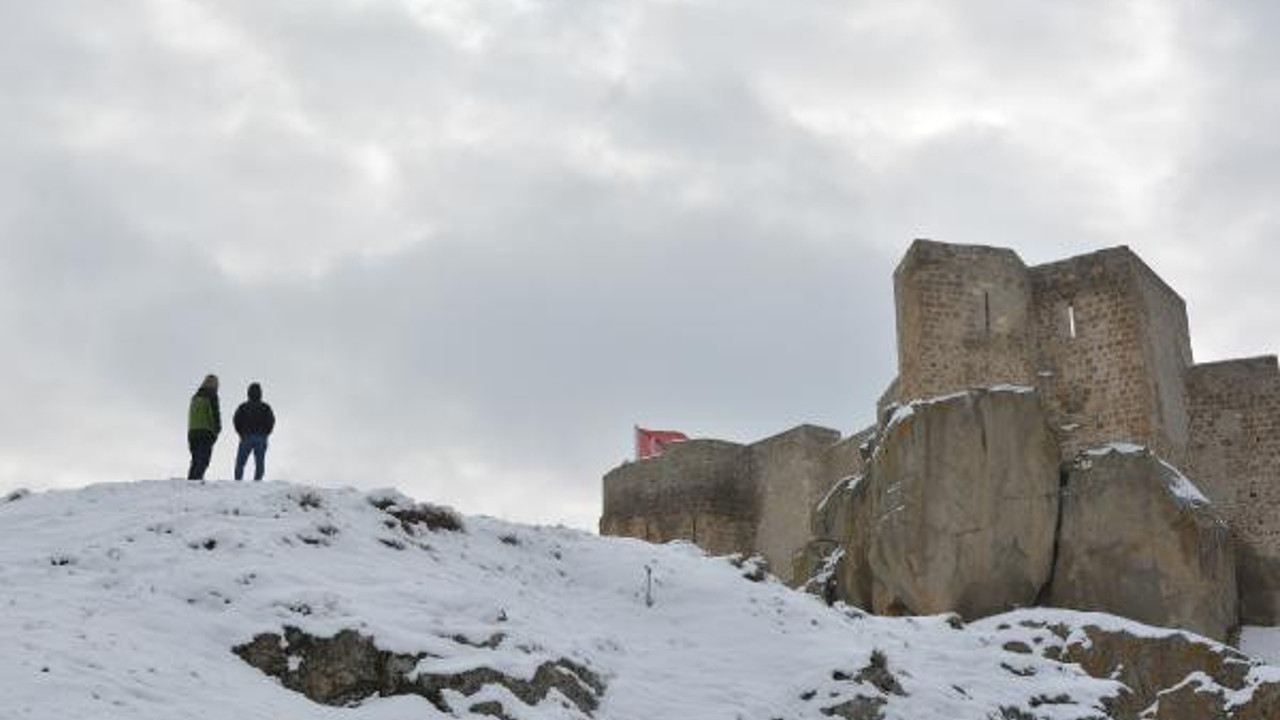 Sular çekilince ortaya çıktı. Tam 2 bin 800 yıllık