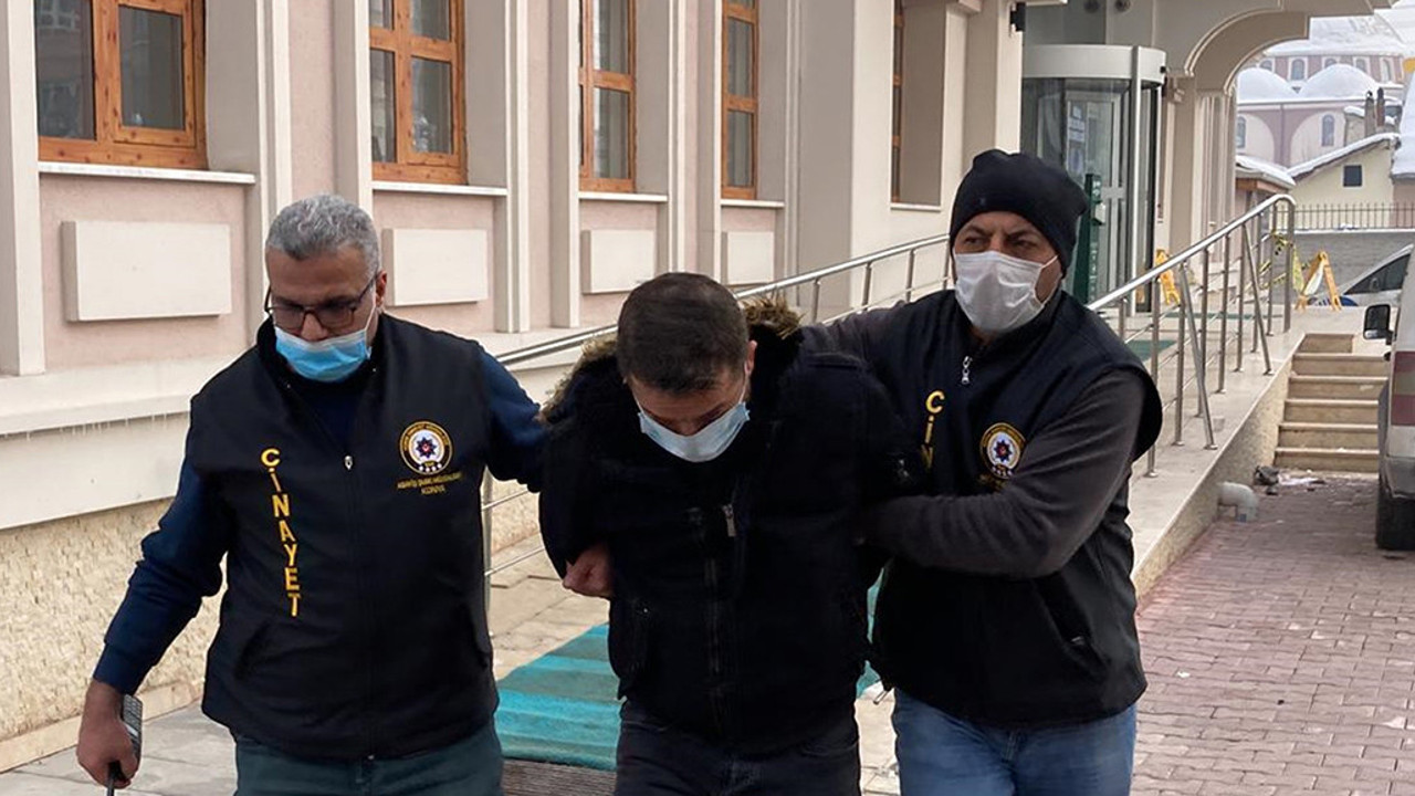 Çarptığı yayanın ölümüne neden olan minibüs şoförü tutuklandı