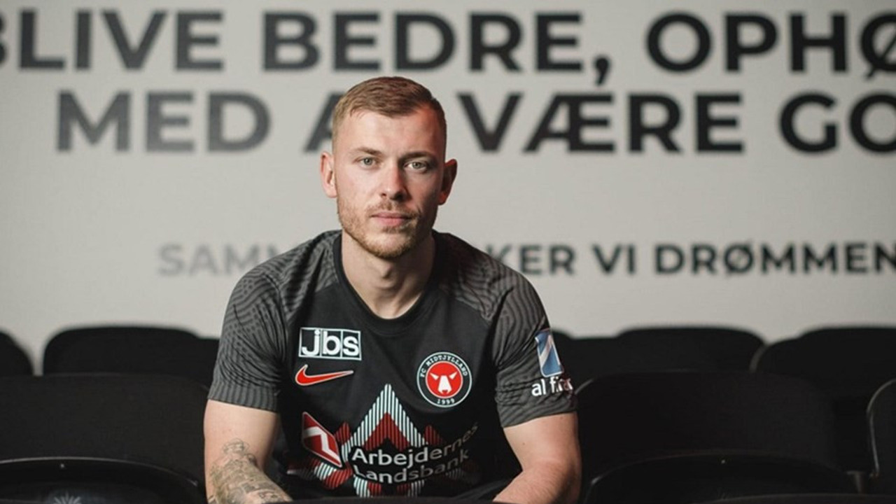 Fenerbahçe ayrılığı duyurdu: Max Meyer, Midtjyland'a kiralandı