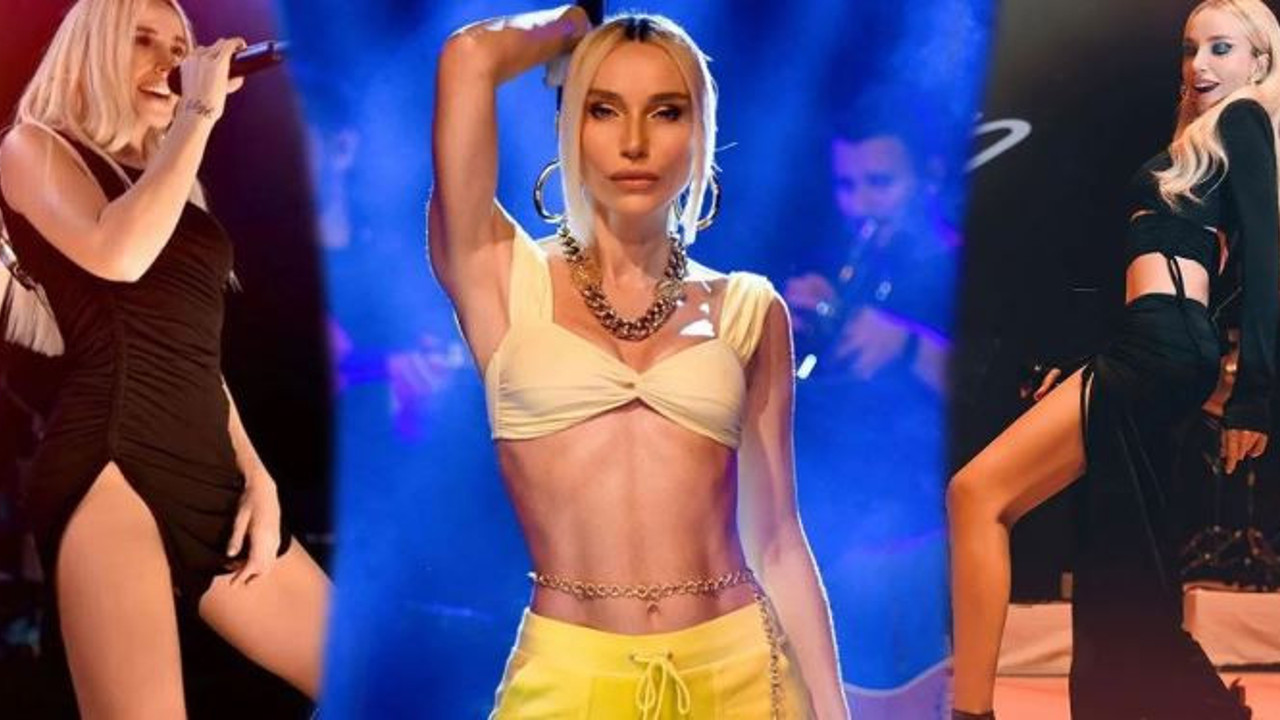 Gülşen kimseye aldırış etmiyor