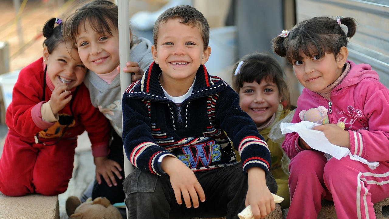 Çocuklara özel müzayede etkinliği