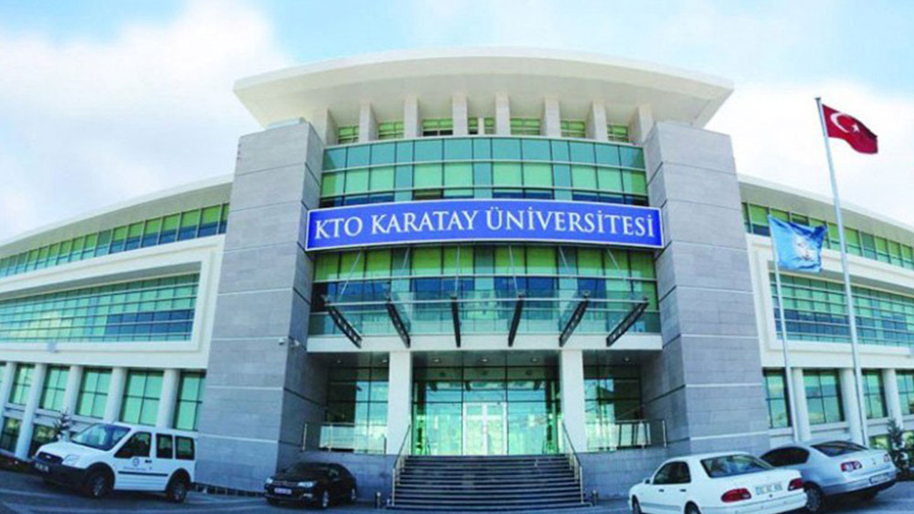 KTO Karatay Üniversitesi öğretim görevlisi alacak (01 Şubat 2022)