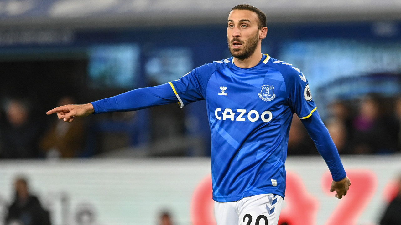 Ne diyorsun Cenk? Cenk Tosun'dan Beşiktaş'a şaşırtan cevap