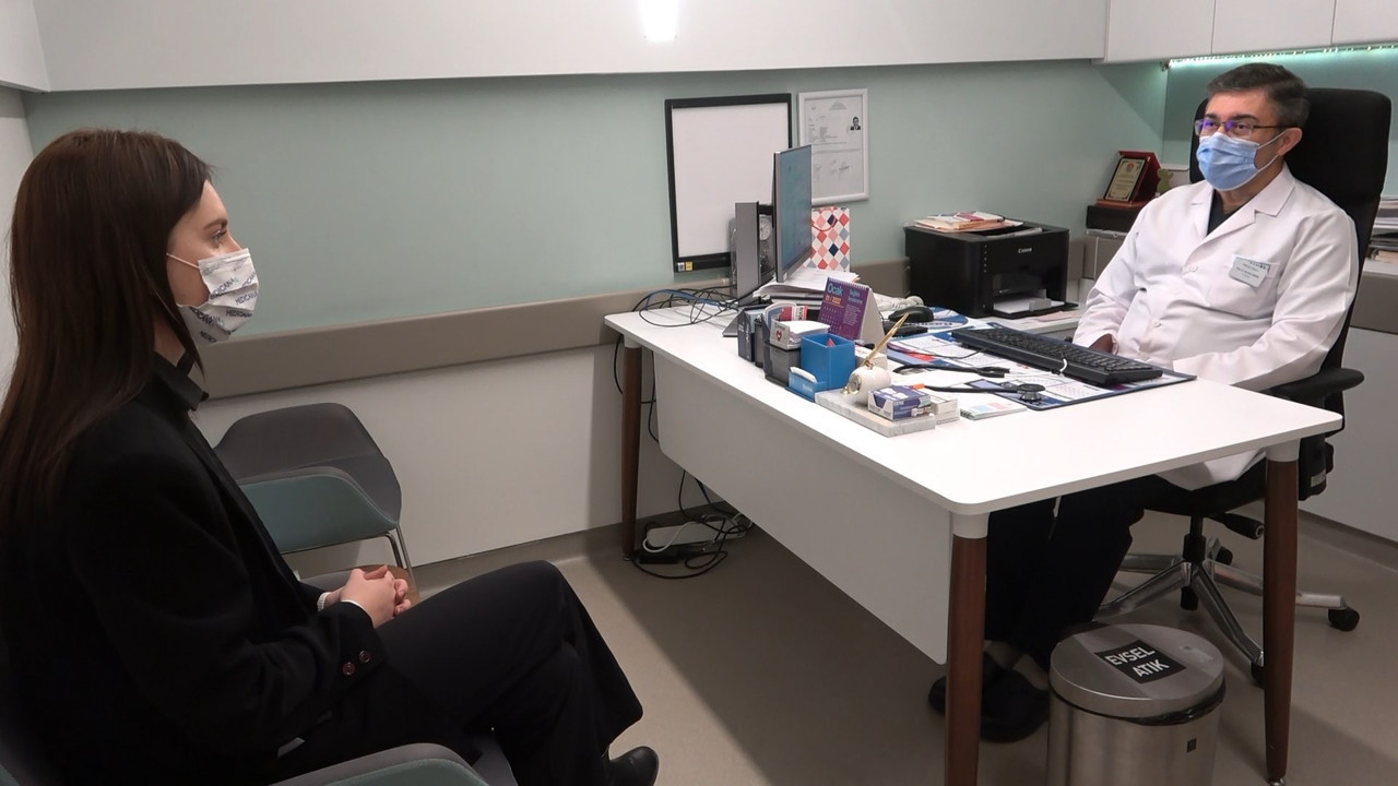 Soğuk hava kalbi yoruyor (01 Şubat 2022)