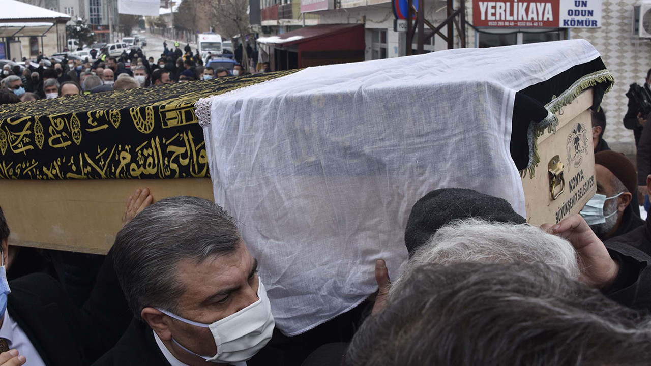 Sağlık Bakanı Koca’nın acı günü!