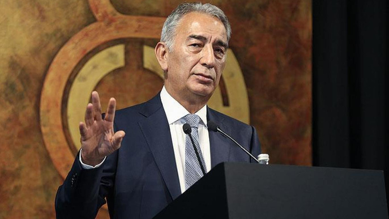 Eski başkan Adnan Polat'tan Burak Elmas'a tam destek