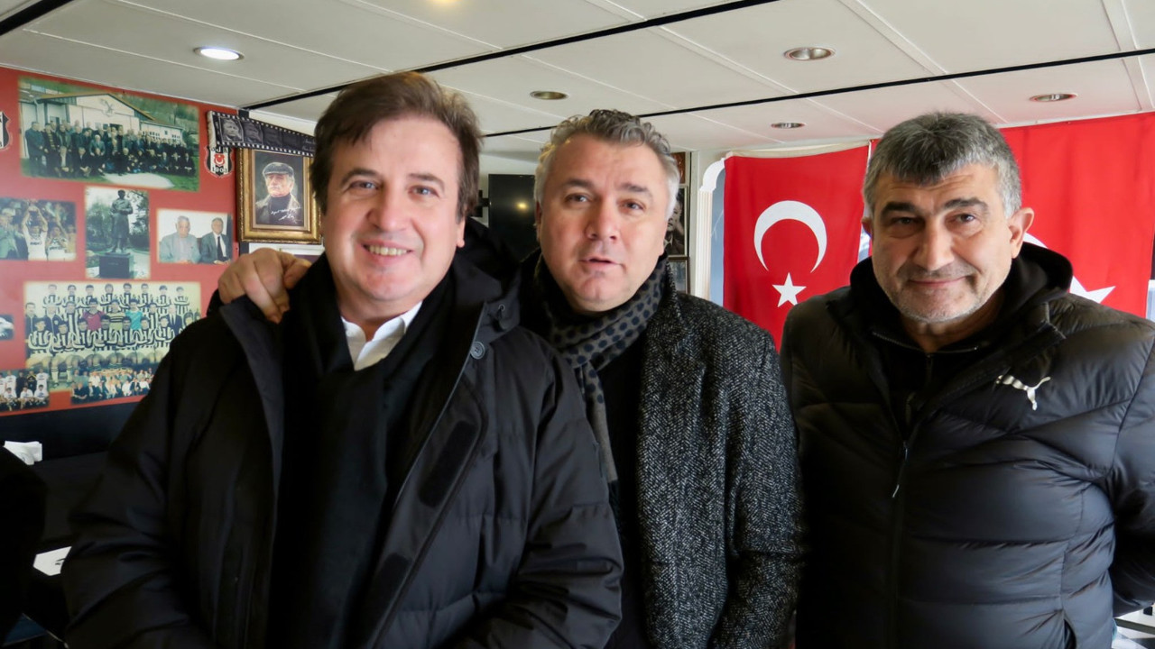 Süleyman Oktay başkanlığa seçildi