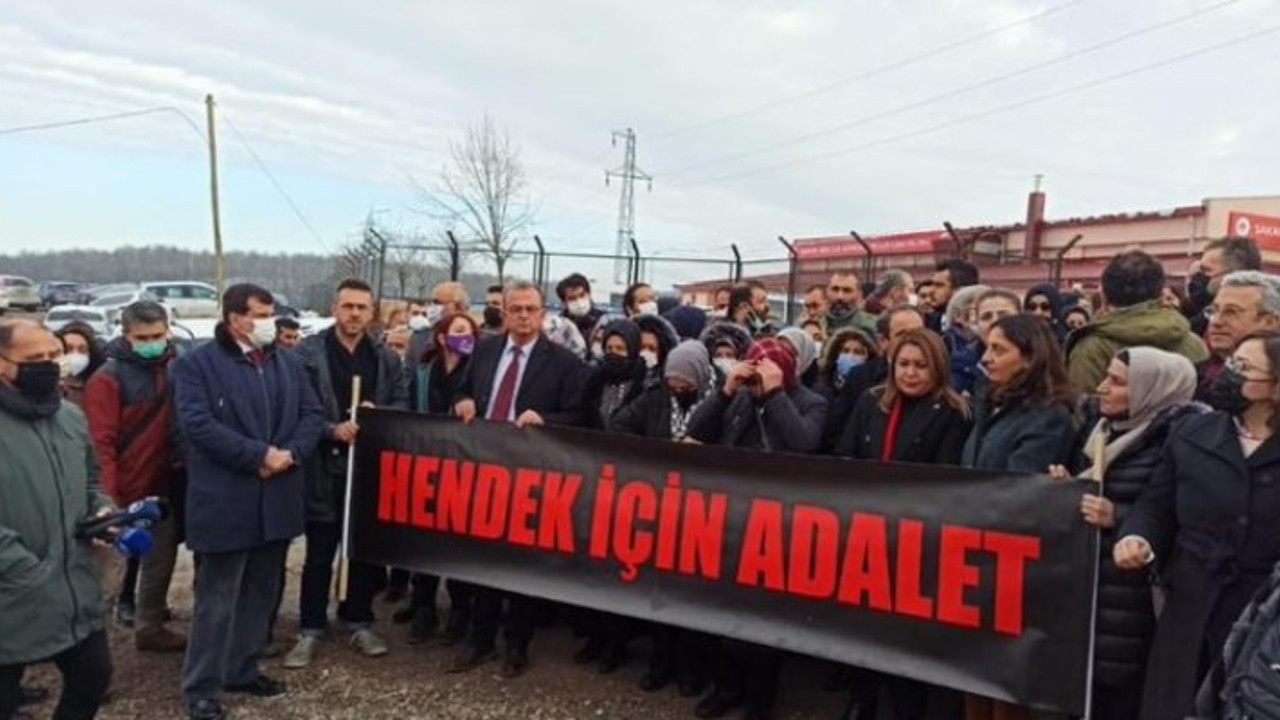 Son dakika... Hendek Davasında ara karar!