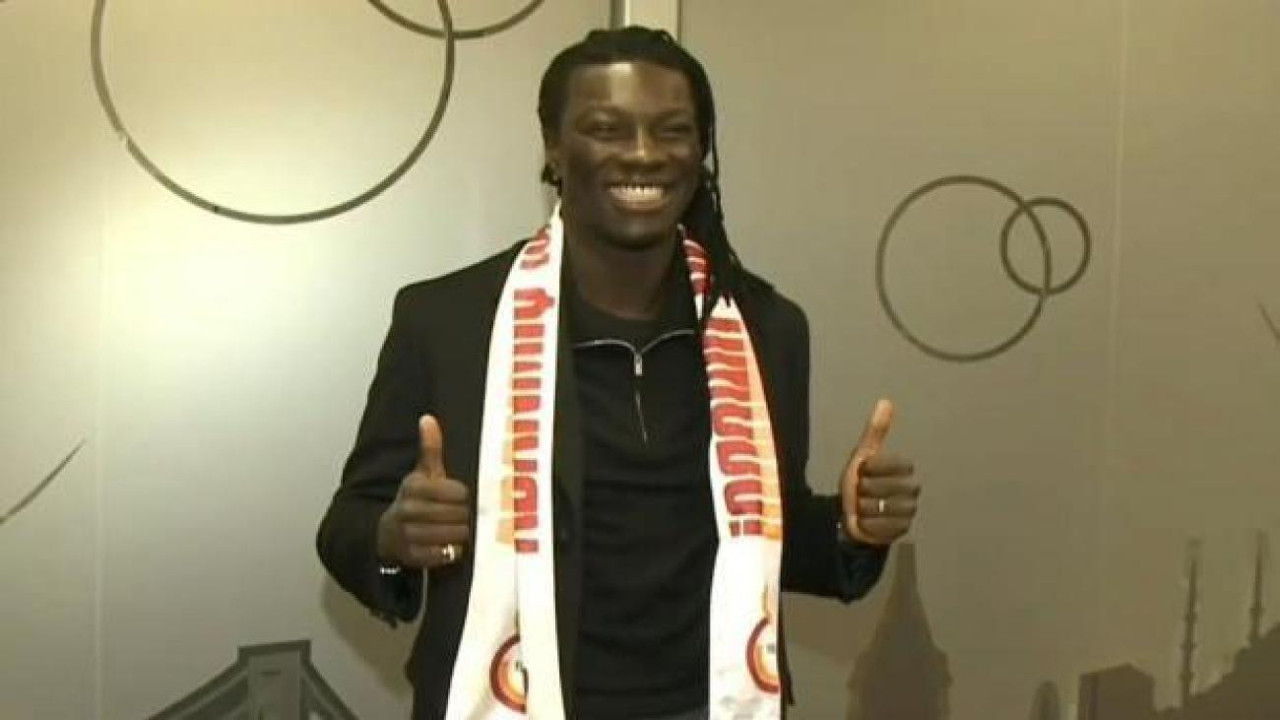 Gomis İstanbul'da: İşte ilk açıklaması