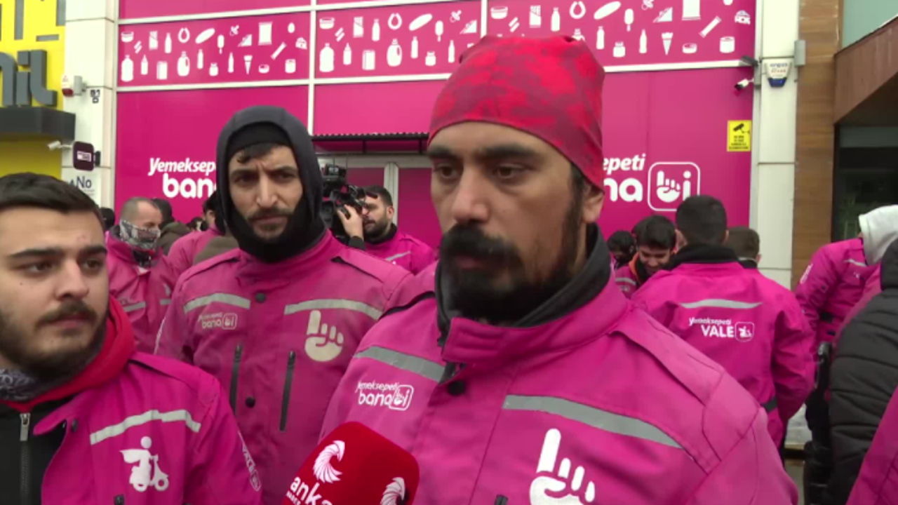 Yemek Sepeti'nde büyük kriz. İstadikleri maaşı açıklayıp kontak kapattılar